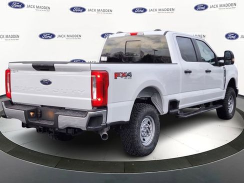 New 2026 Ford F250 XL w/ XL Off-Road Package image 5