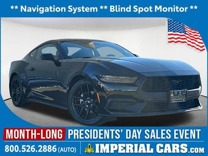 Used 2024 Ford Mustang Premium