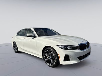 New 2026 BMW 330i xDrive Sedan w/ Premium Package