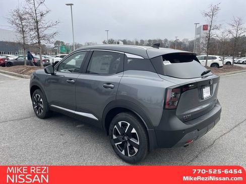New 2026 Nissan Kicks SV w/ SV Premium Package AWD/4WD image 4