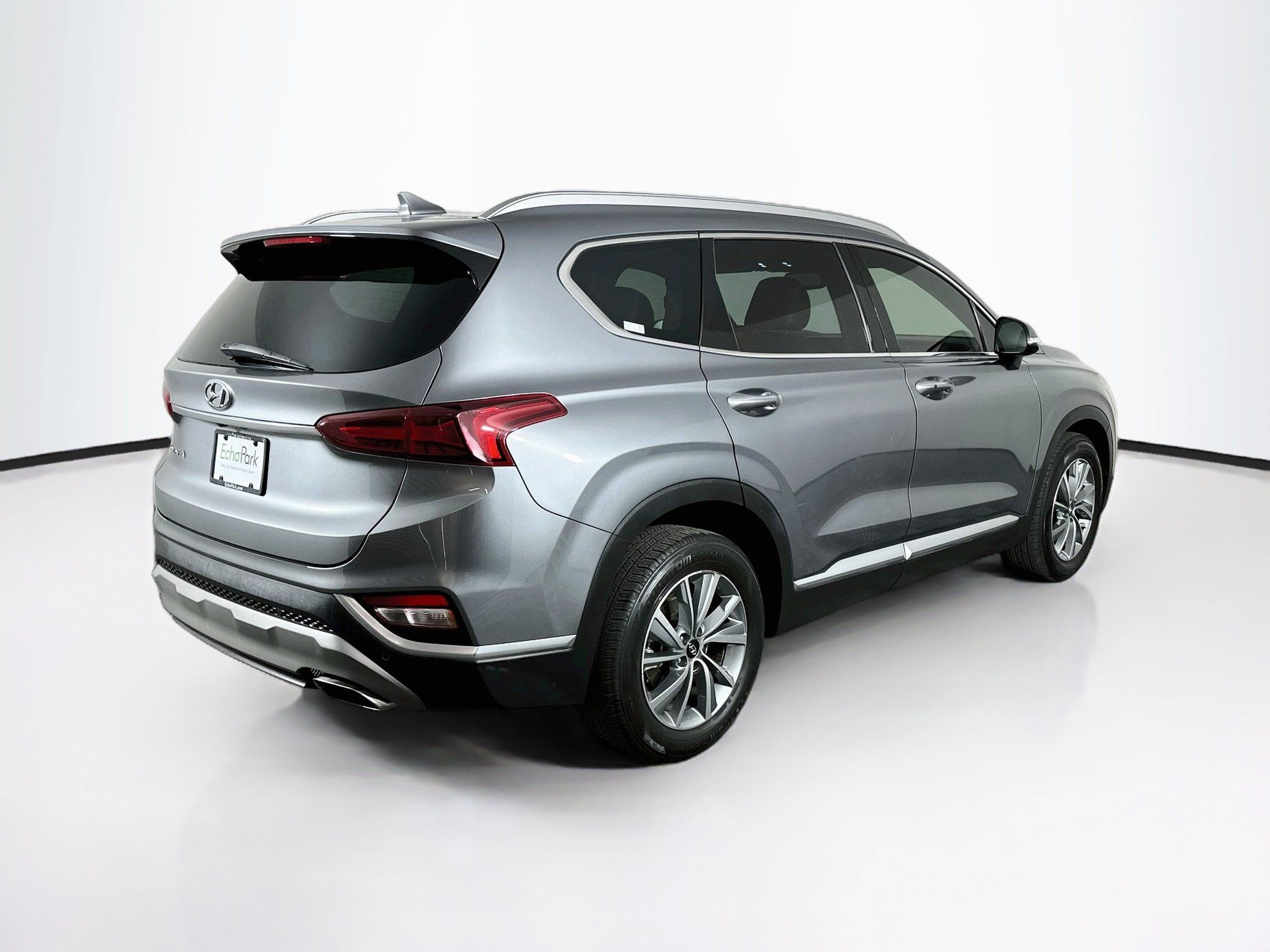 Used 2019 Hyundai Santa Fe Limited w/ Cargo Package FWD image 9