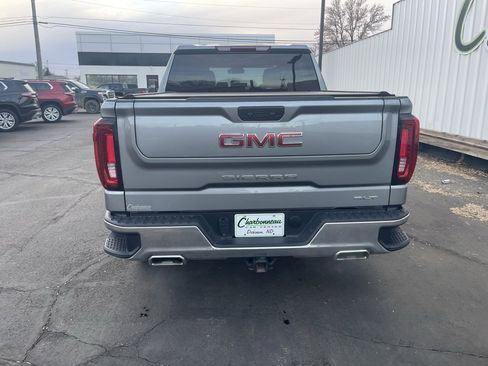 Used 2023 GMC Sierra 1500 SLT w/ SLT Convenience Package image 4