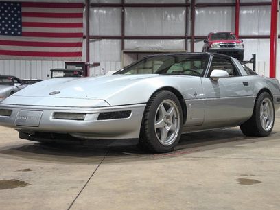 Used 1996 Chevrolet Corvette Coupe