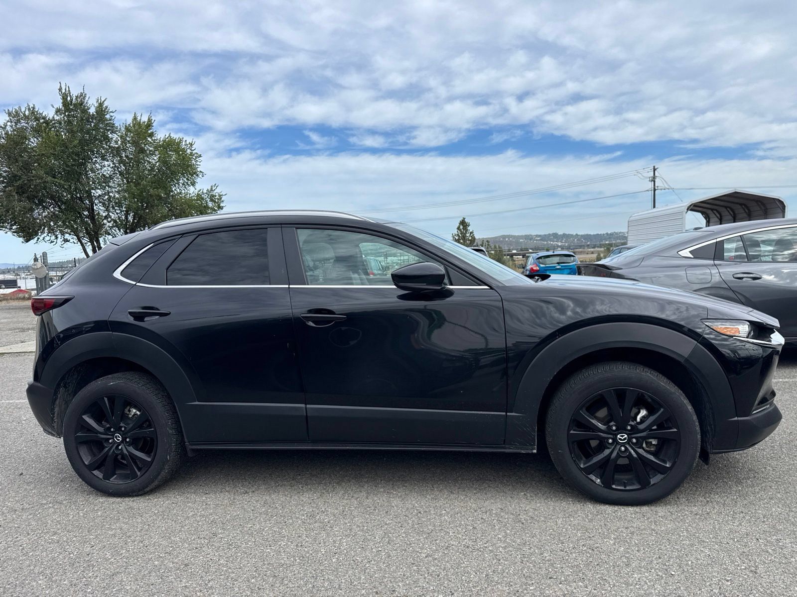 Used 2024 MAZDA CX-30 AWD 2.5 S w/ Select Sport Pkg image 5