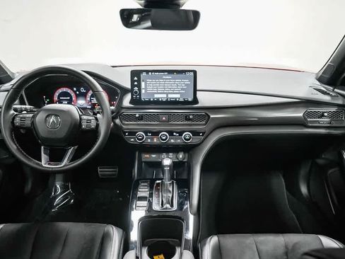 Used 2025 Acura Integra A-Spec w/ Technology Package FWD image 14