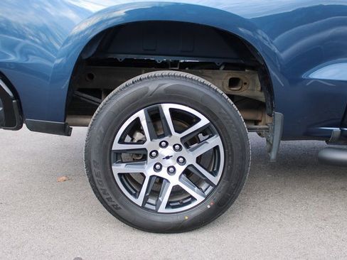 Used 2019 Chevrolet Silverado 1500 Custom Trail Boss w/ Custom Convenience Package image 37