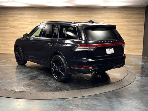 Used 2025 Lincoln Aviator Reserve w/ Equipment Group 201A AWD/4WD image 21