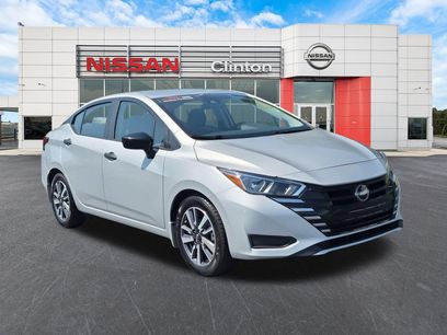 Used 2023 Nissan Versa S w/ S Plus Package