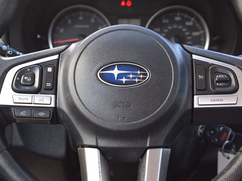 Used 2018 Subaru Forester 2.5i w/ Alloy Wheel Package AWD/4WD image 15