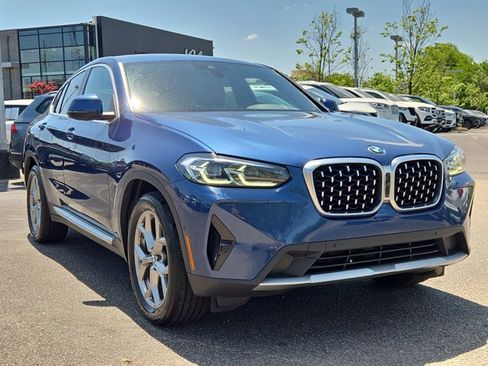 Used 2022 BMW X4 xDrive30i AWD/4WD image 7