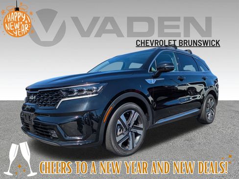 Used 2022 Kia Sorento SX Prestige w/ Panoramic Sunroof Package image 1