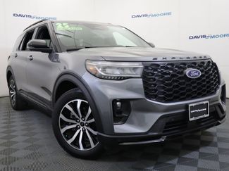 Used 2025 Ford Explorer ST-Line video 2