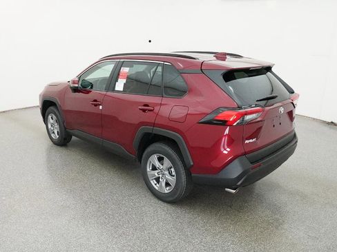 New 2025 Toyota RAV4 XLE image 76