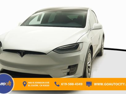 Used 2018 Tesla Model X 100D