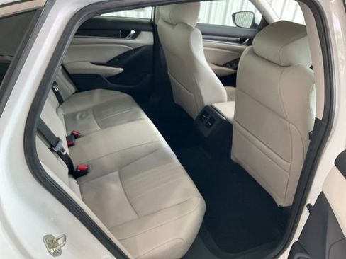 Certified 2020 Honda Accord EX-L image 22