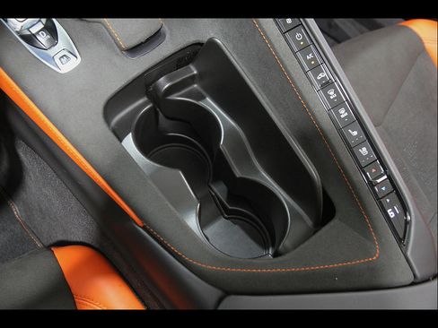 Used 2025 Chevrolet Corvette Z06 w/ Stealth Interior Trim Package RWD image 23