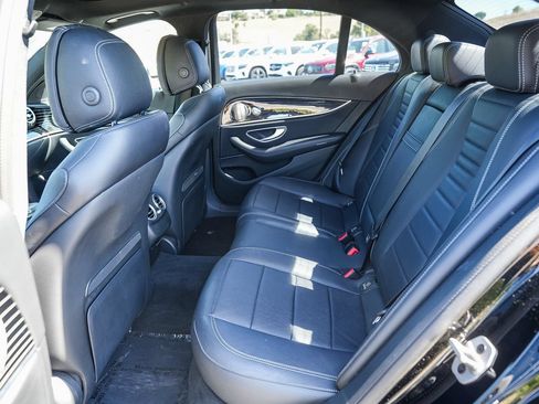 Certified 2022 Mercedes-Benz E 350 Sedan image 23