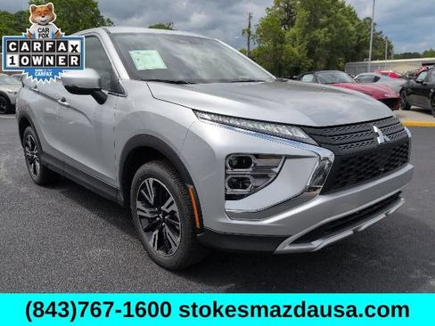 Used 2025 Mitsubishi Eclipse Cross SE AWD/4WD image 7