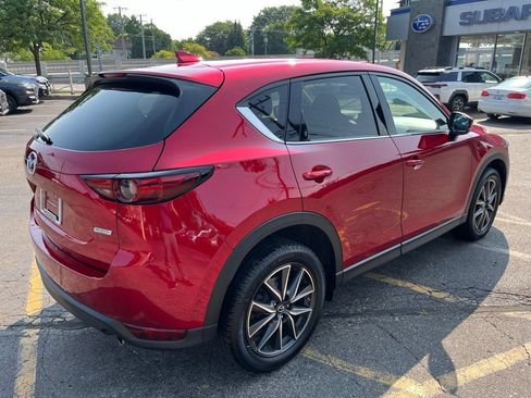 Used 2018 MAZDA CX-5 Grand Touring AWD/4WD image 6