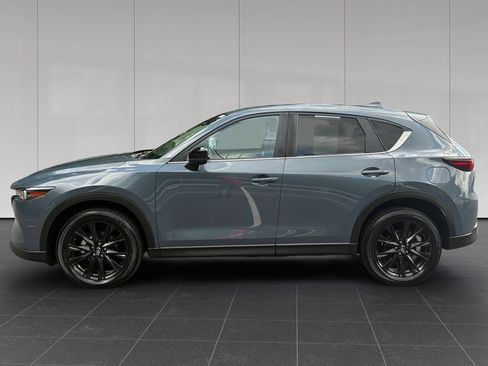 Used 2025 MAZDA CX-5 Carbon Edition AWD/4WD image 2