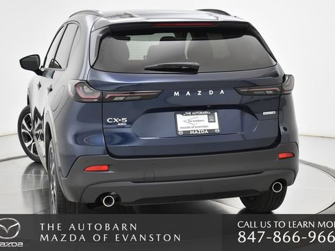 New 2026 MAZDA CX-5 Preferred AWD/4WD image 7