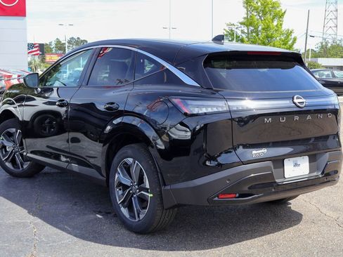 New 2026 Nissan Murano SV image 2