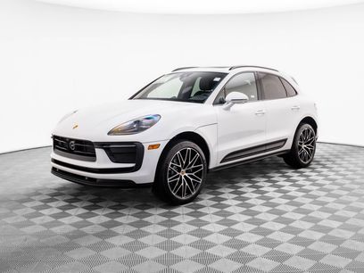 Certified 2026 Porsche Macan