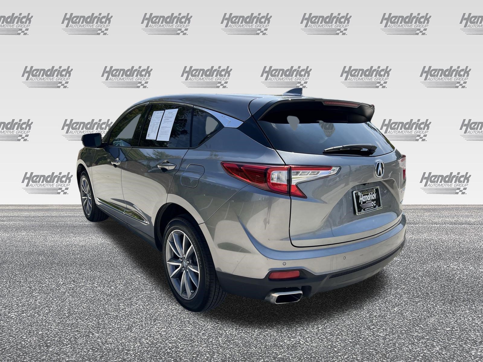 Certified 2024 Acura RDX w/ Technology Package AWD/4WD image 7