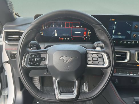 New 2026 Ford Mustang GT Premium RWD image 9