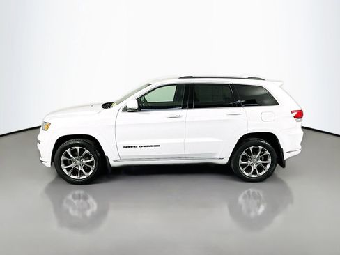 Used 2019 Jeep Grand Cherokee Summit w/ Platinum Series Group AWD/4WD image 4
