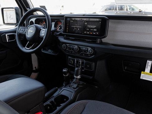 New 2026 Jeep Wrangler Unlimited Sport image 31