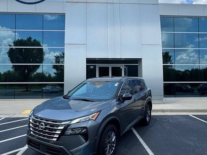 Used 2024 Nissan Rogue S