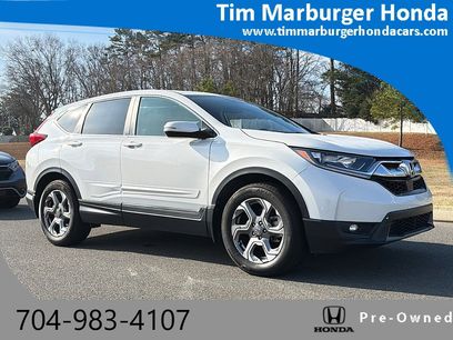 Used 2019 Honda CR-V EX