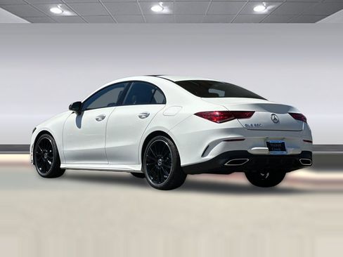 Certified 2023 Mercedes-Benz CLA 250 image 3