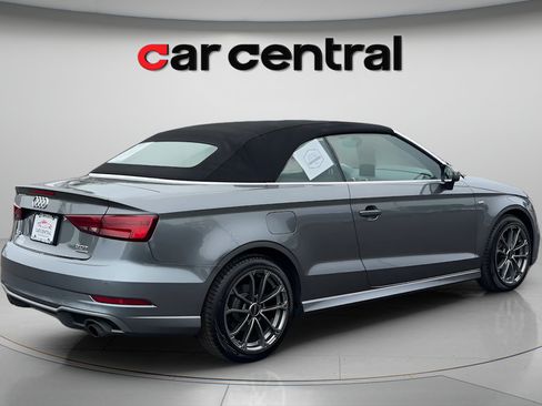 Used 2018 Audi A3 2.0T Premium Plus w/ Premium Plus Package AWD/4WD image 5