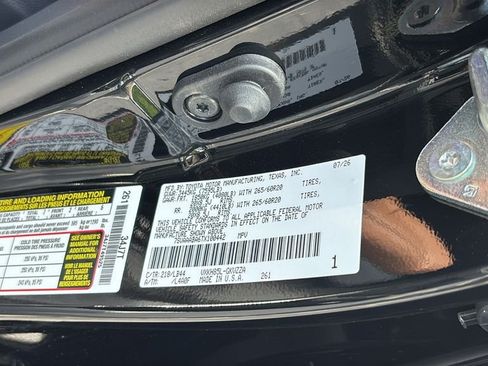 New 2026 Toyota Sequoia 1794 Edition w/ TRD Performance Package (TMS) AWD/4WD image 38
