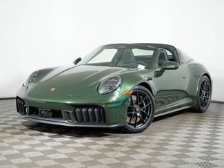 New 2026 Porsche 911 Targa 4 GTS video 1