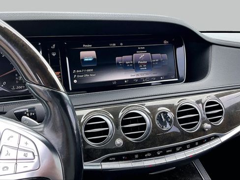 Used 2015 Mercedes-Benz S 550 Sedan image 6