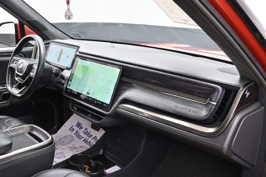 Used 2022 Rivian R1T Adventure AWD/4WD image 26