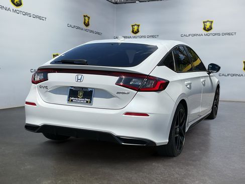 Used 2022 Honda Civic Sport image 5