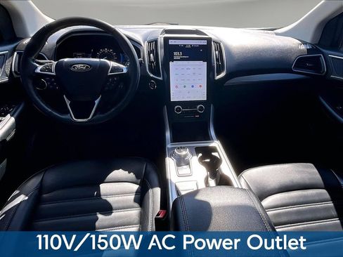 Used 2023 Ford Edge SEL w/ Convenience Package AWD/4WD image 10