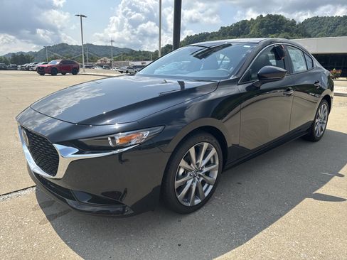 New 2026 MAZDA MAZDA3 2.5 S Sedan w/ Preferred Pkg FWD image 3