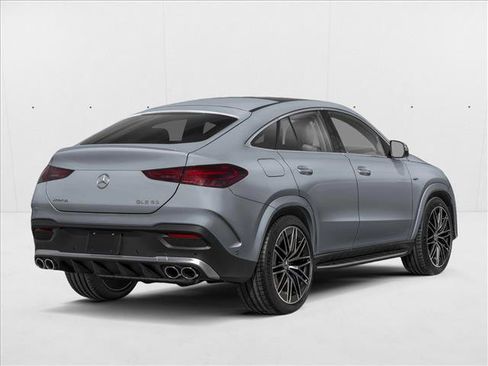 New 2026 Mercedes-Benz GLE 53 AMG 4MATIC Coupe image 2