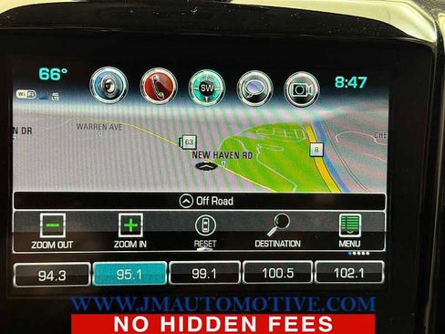 Used 2019 Chevrolet Traverse Premier w/ Redline Edition AWD/4WD image 27
