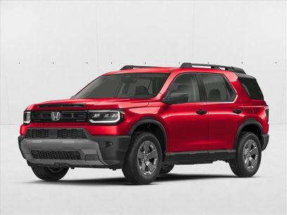 Certified 2026 Honda Passport RTL