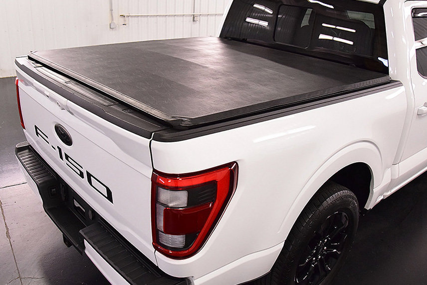 Used 2023 Ford F150 Lariat w/ Equipment Group 502A High AWD/4WD image 9