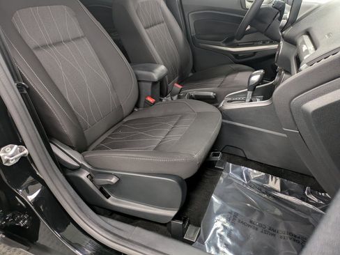 Used 2021 Ford EcoSport SE w/ SE Convenience Package image 28