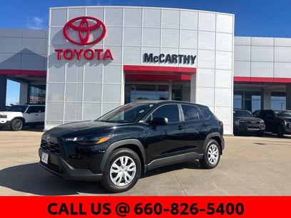 Used 2026 Toyota Corolla Cross L