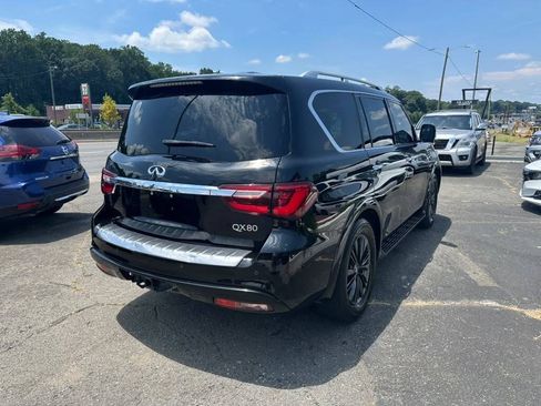 Used 2020 INFINITI QX80 Luxe w/ Proassist Package RWD image 6