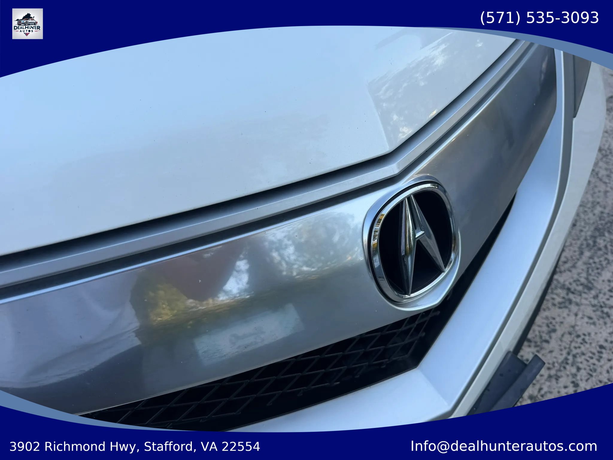 Used 2013 Acura MDX AWD/4WD image 6